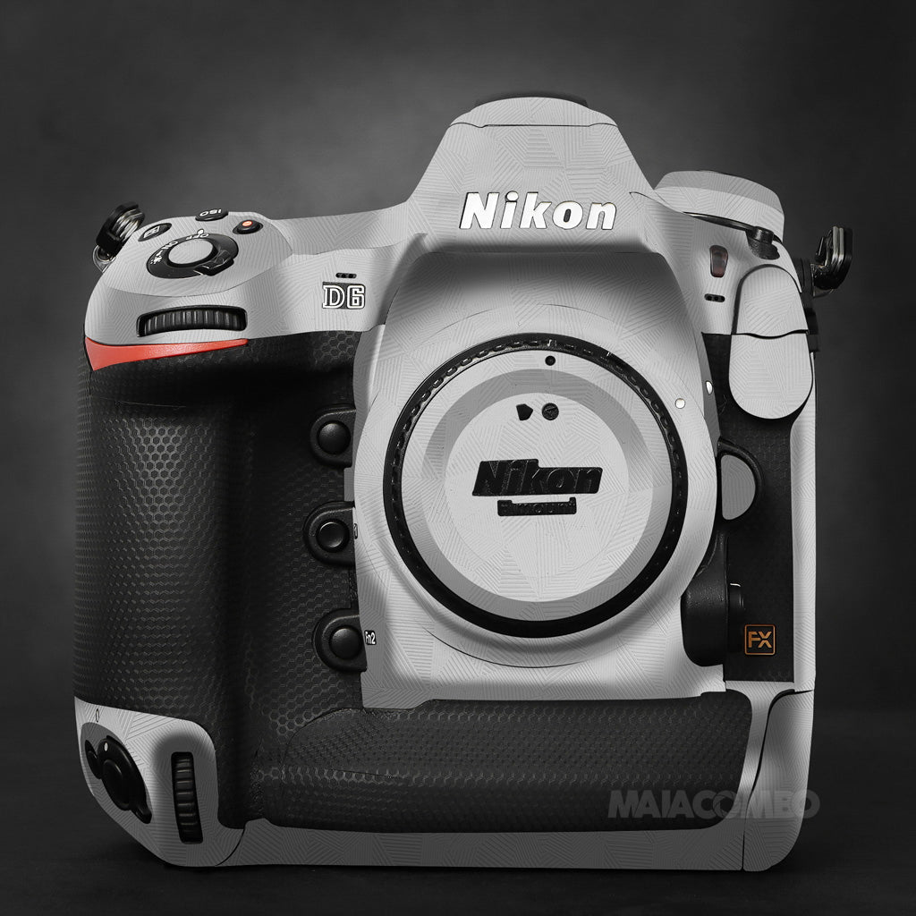 Nikon D6 Camera Skin/ Wrap