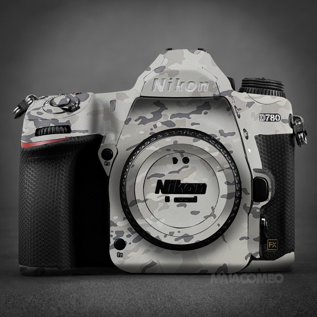 Nikon D780 Camera Skin/ Wrap