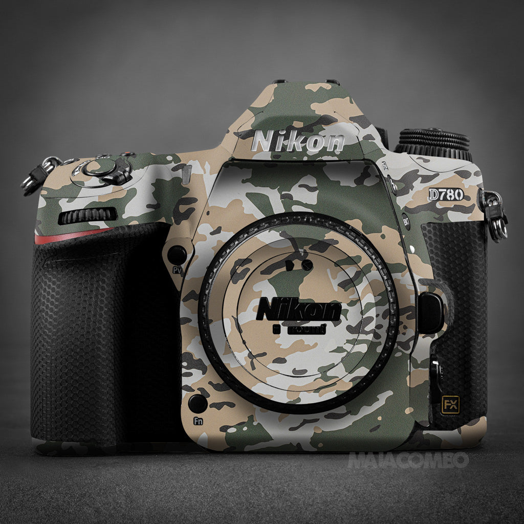 Nikon D780 Camera Skin/ Wrap