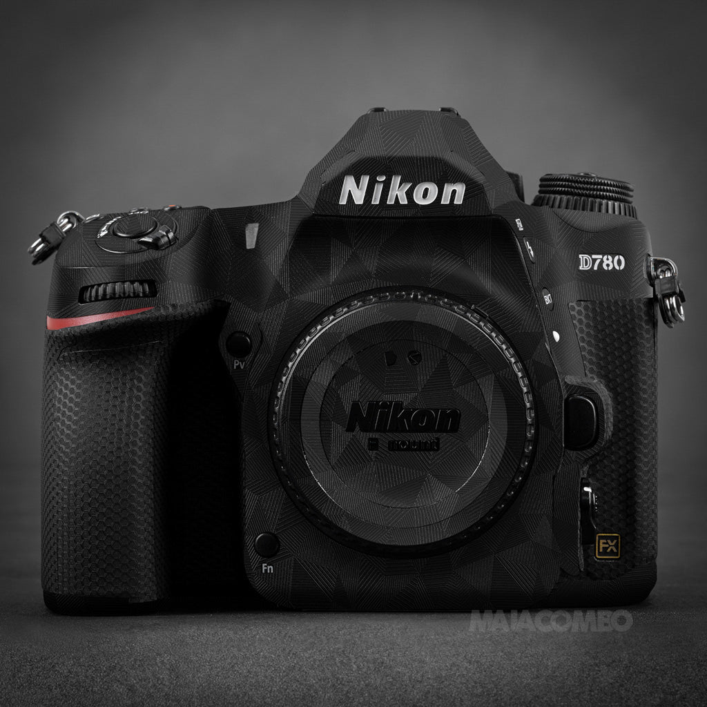 Nikon D780 Camera Skin/ Wrap