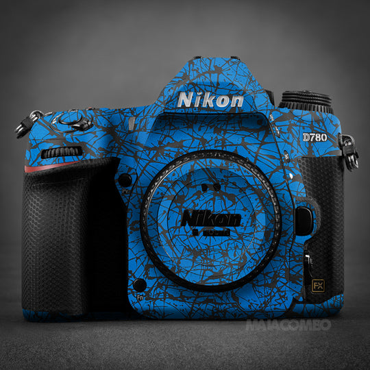 Nikon D780 Camera Skin/ Wrap