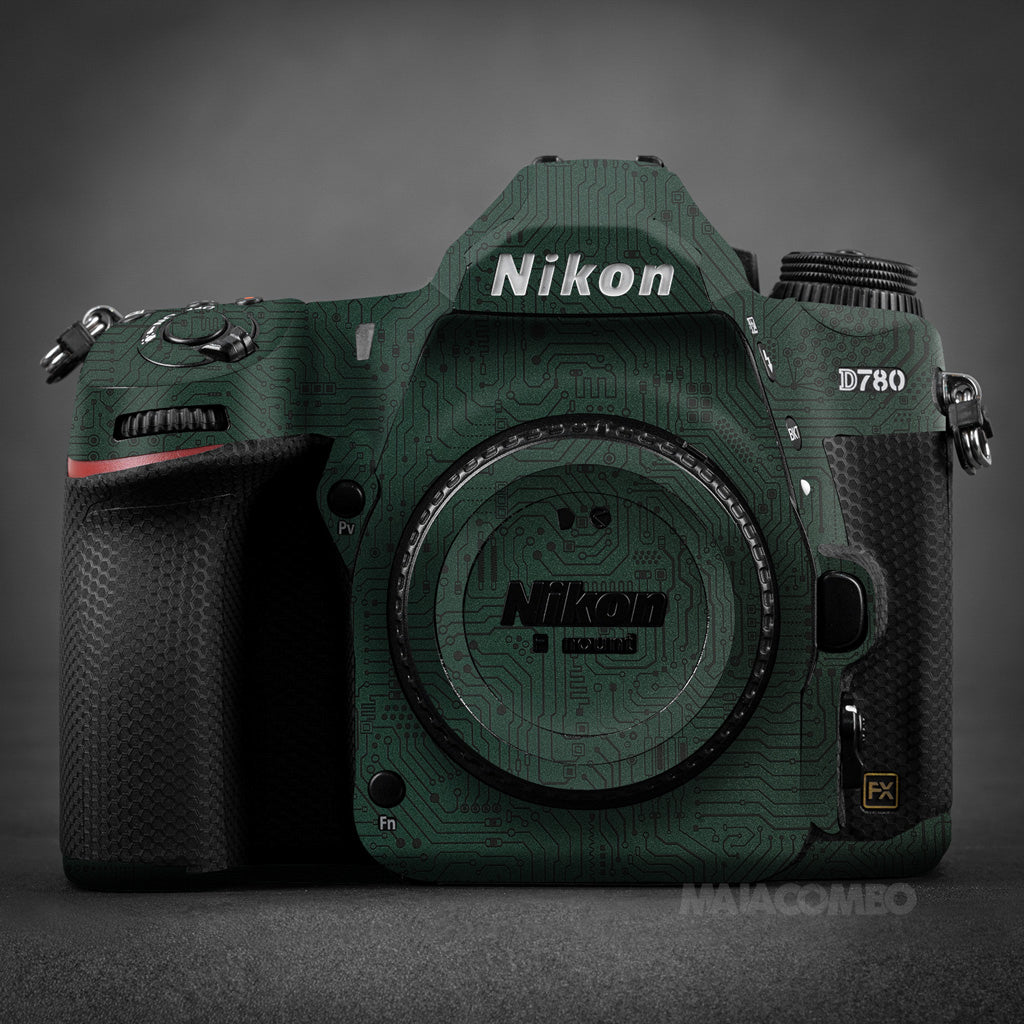 Nikon D780 Camera Skin/ Wrap