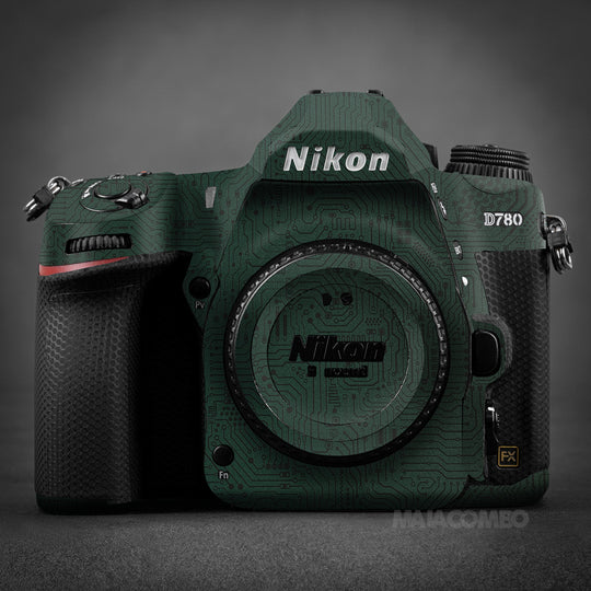 Nikon D780 Camera Skin/ Wrap