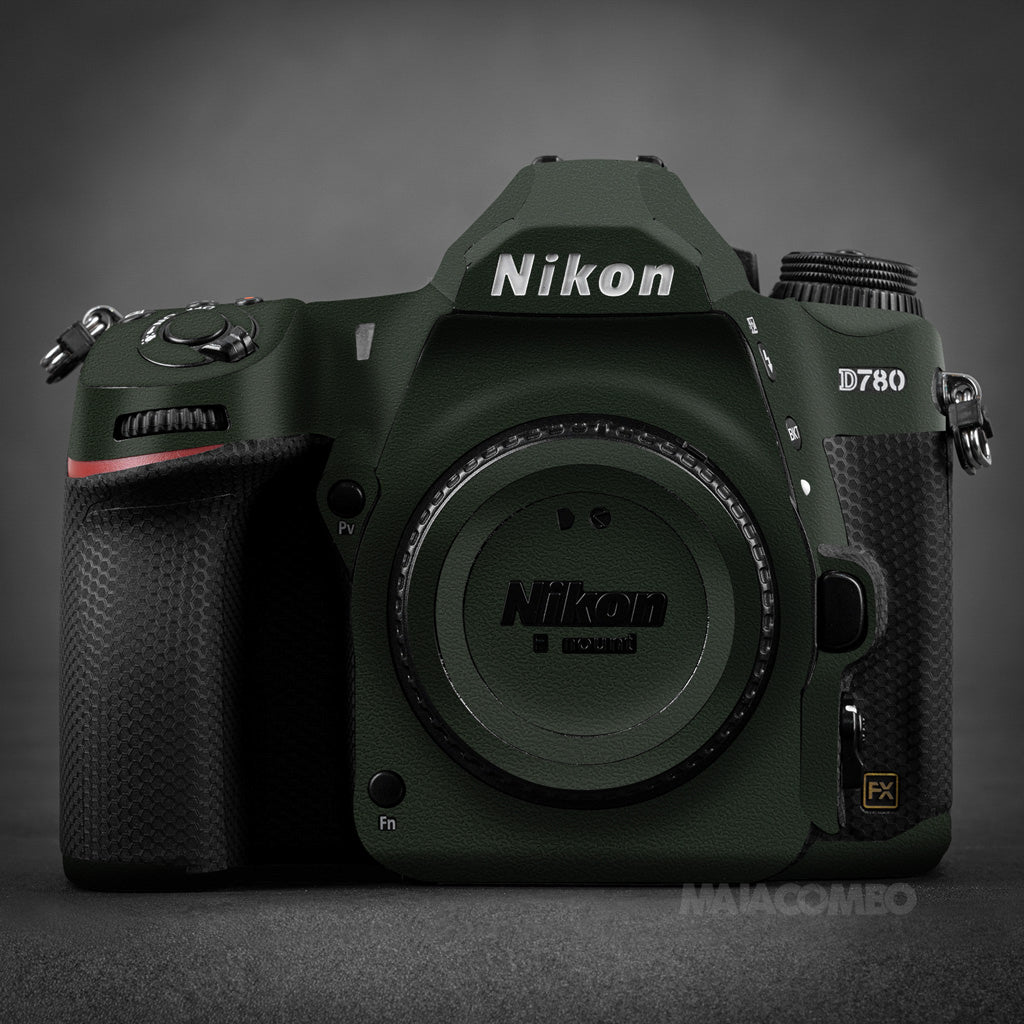Nikon D780 Camera Skin/ Wrap