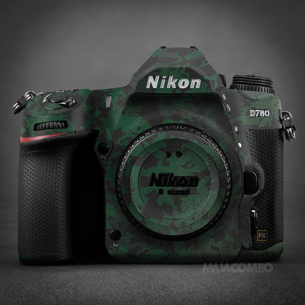 Nikon D780 Camera Skin/ Wrap