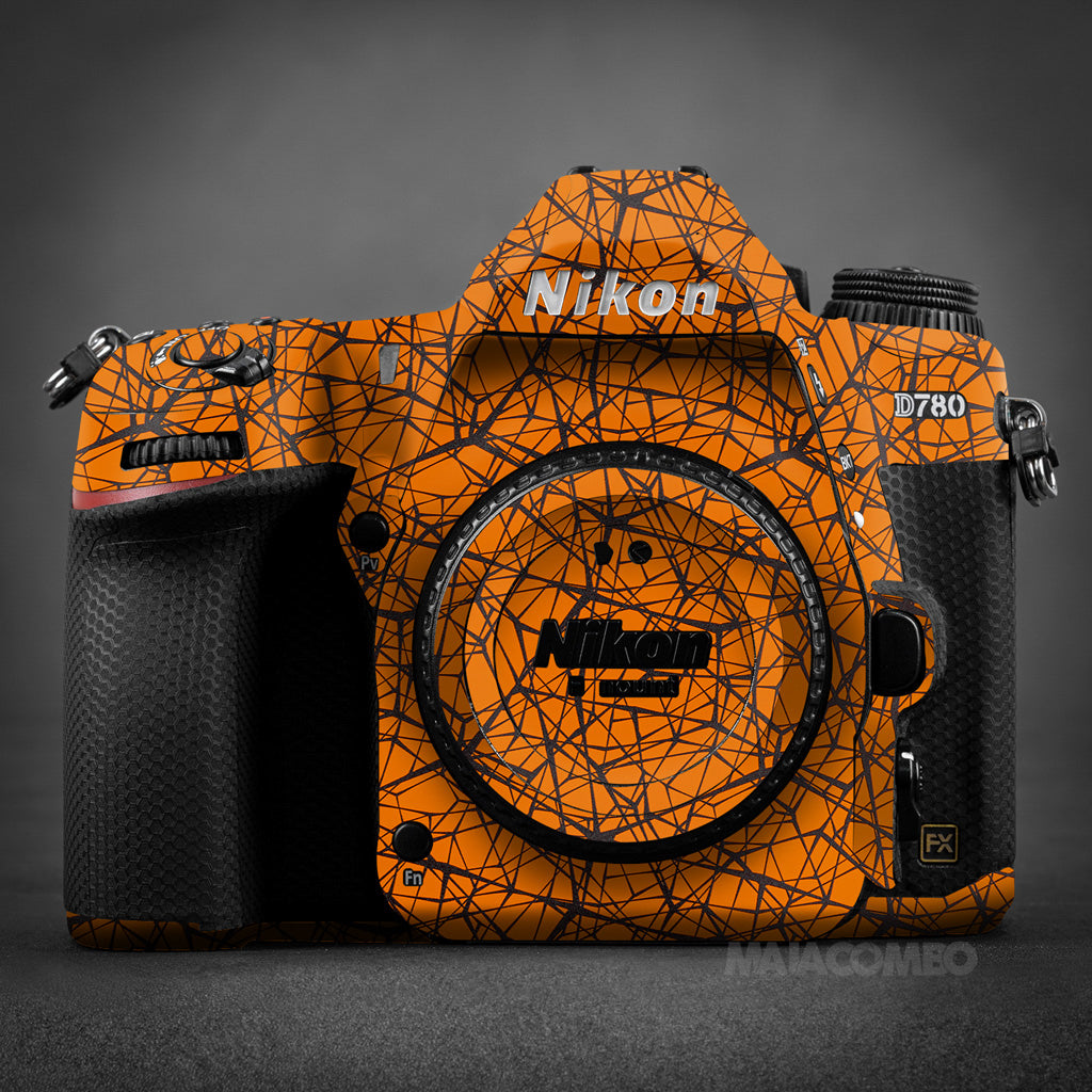Nikon D780 Camera Skin/ Wrap