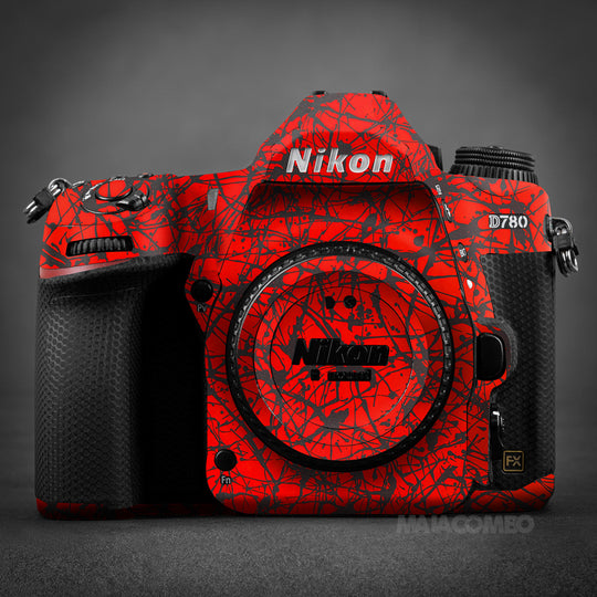 Nikon D780 Camera Skin/ Wrap