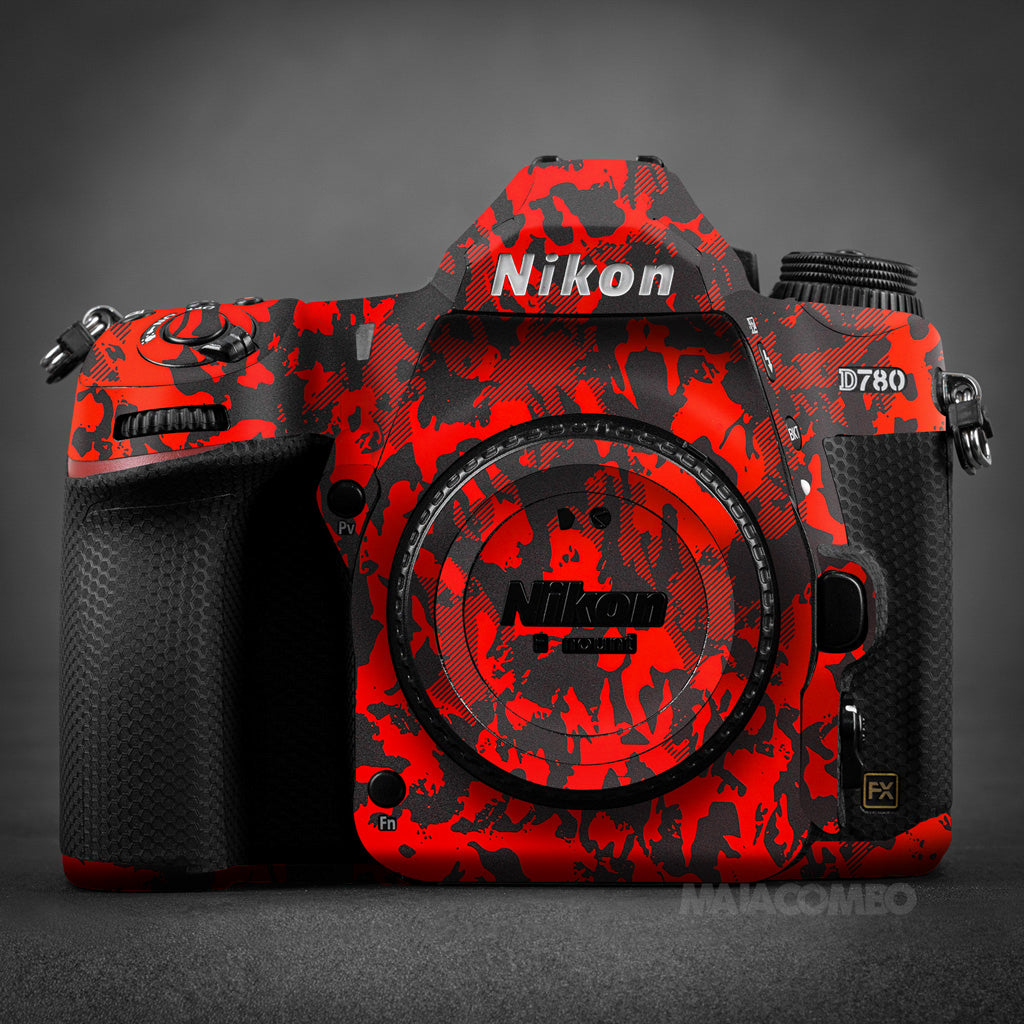 Nikon D780 Camera Skin/ Wrap
