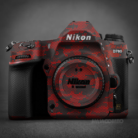 Nikon D780 Camera Skin/ Wrap