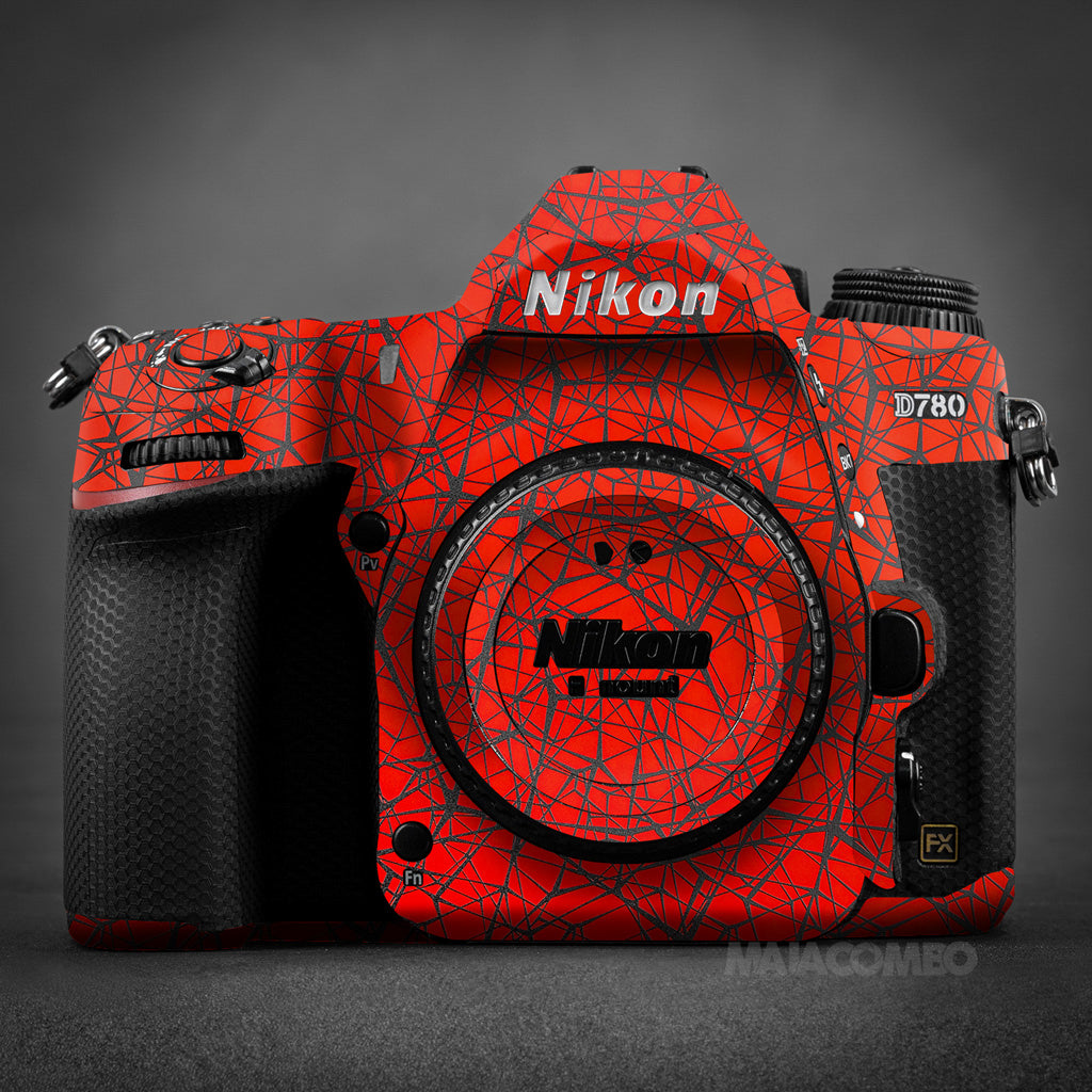Nikon D780 Camera Skin/ Wrap