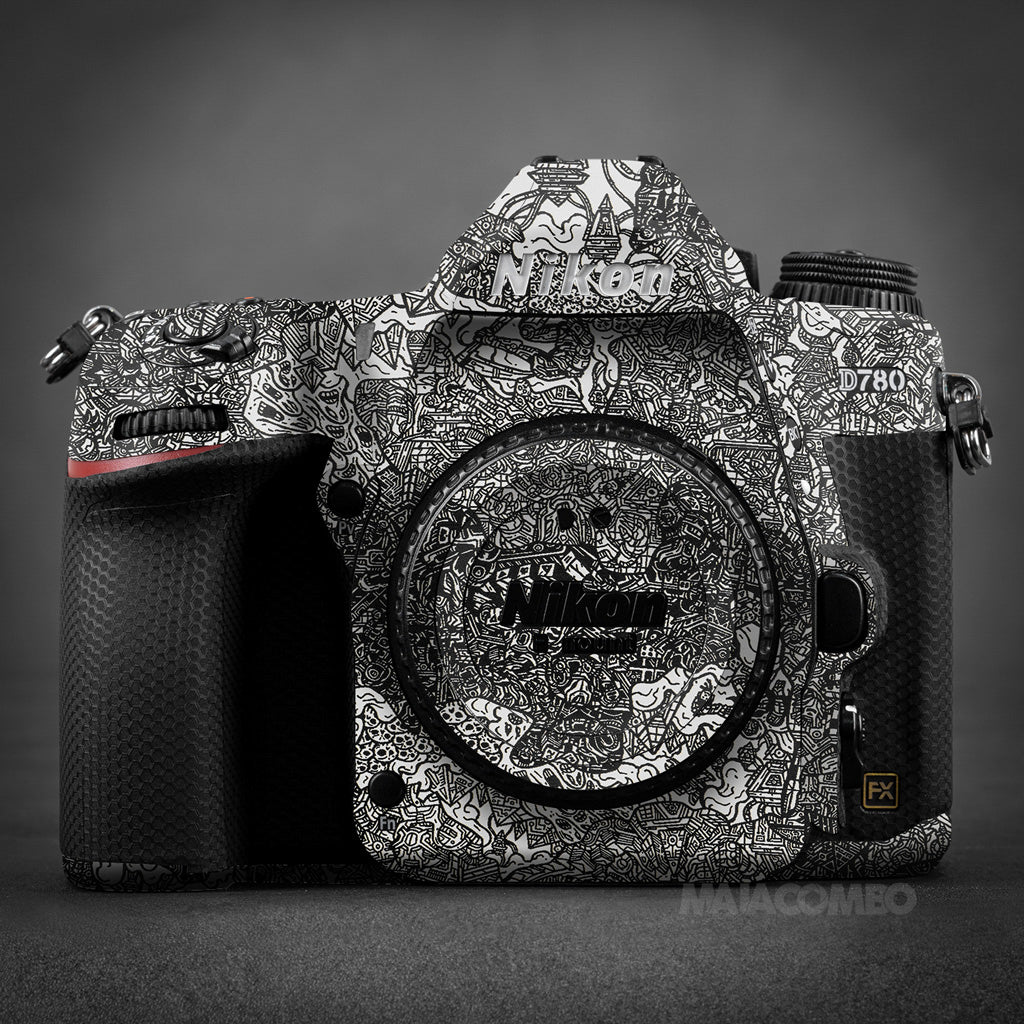 Nikon D780 Camera Skin/ Wrap