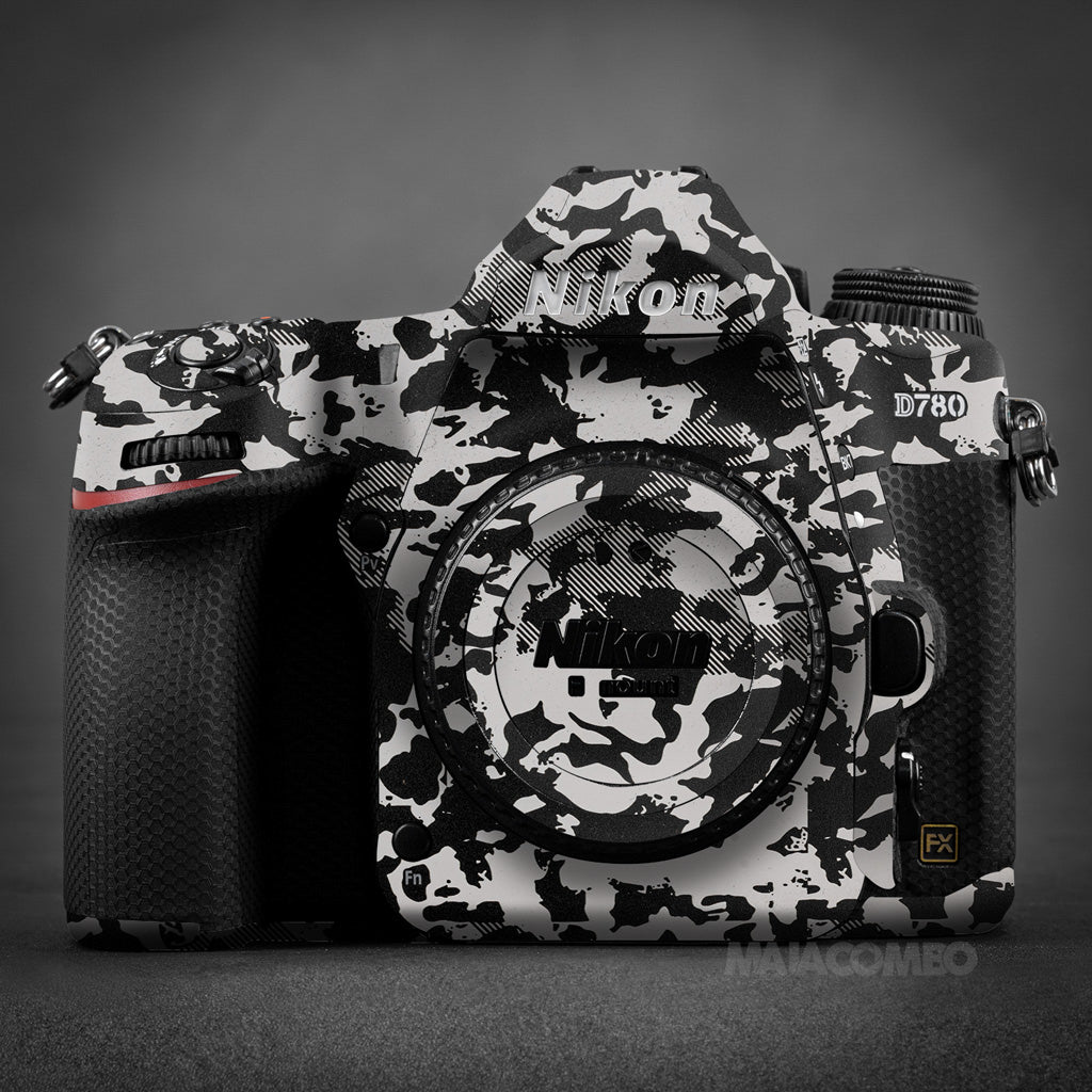 Nikon D780 Camera Skin/ Wrap
