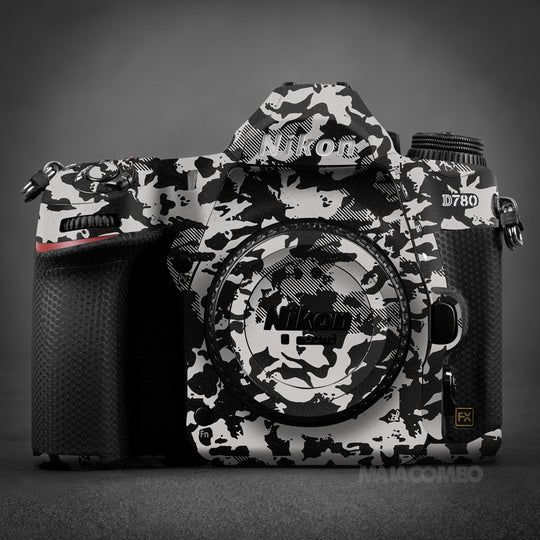 Nikon D780 Camera Skin/ Wrap