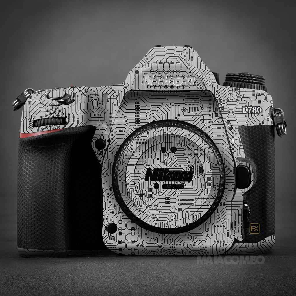 Nikon D780 Camera Skin/ Wrap