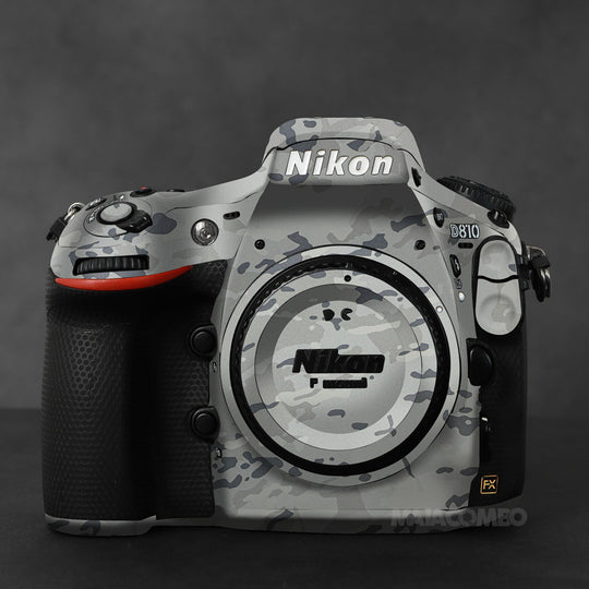 Nikon D810 Camera Skin/ Wrap