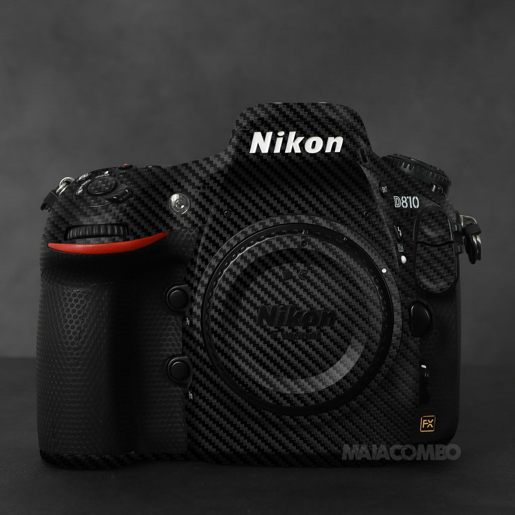 Nikon D810 Camera Skin/ Wrap