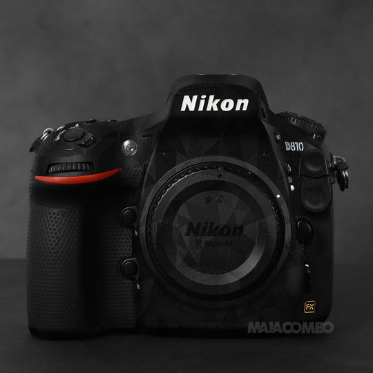 Nikon D810 Camera Skin/ Wrap