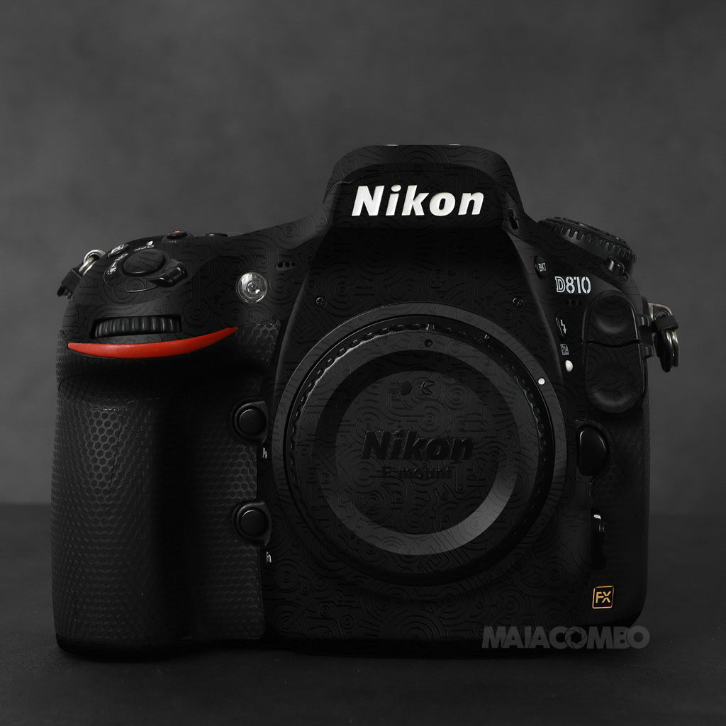 Nikon D810 Camera Skin/ Wrap