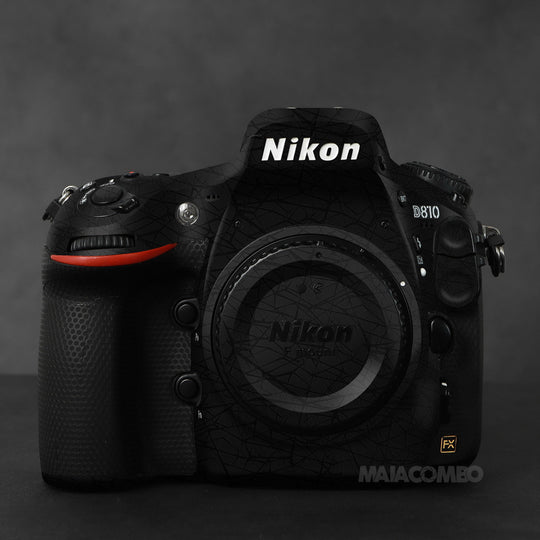 Nikon D810 Camera Skin/ Wrap