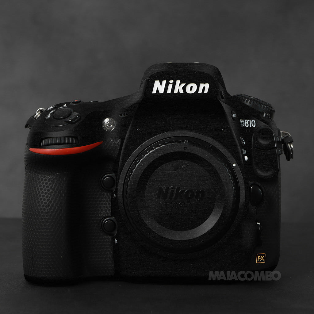 Nikon D810 Camera Skin/ Wrap
