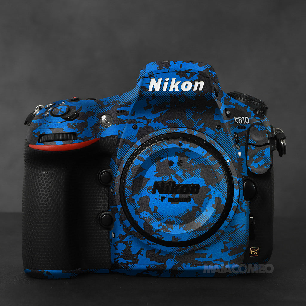 Nikon D810 Camera Skin/ Wrap
