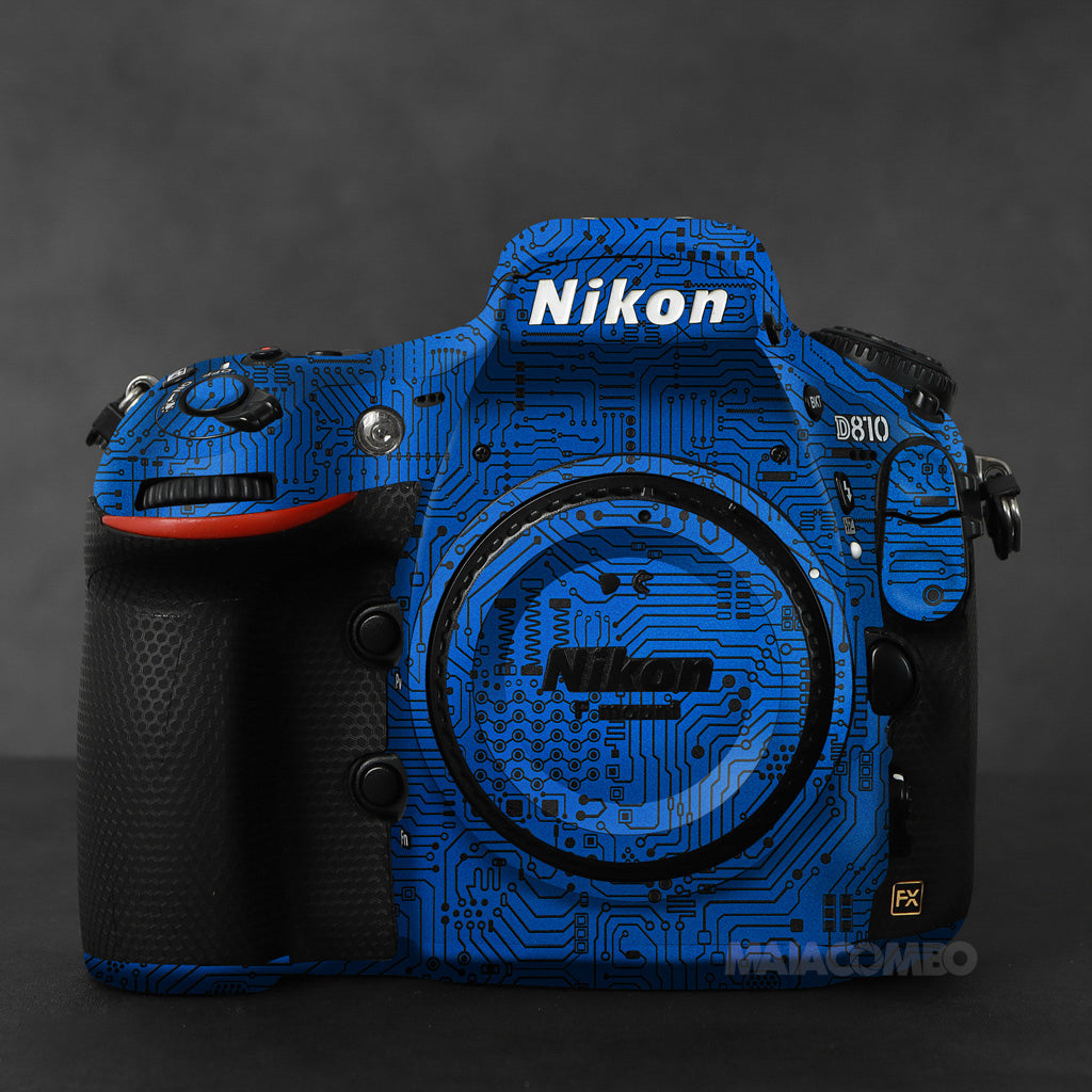 Nikon D810 Camera Skin/ Wrap