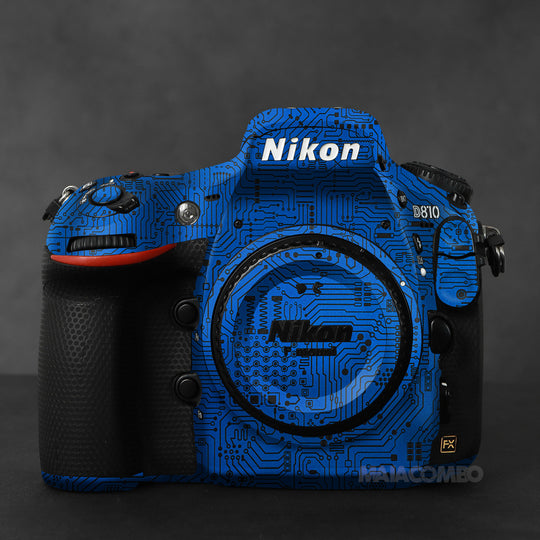 Nikon D810 Camera Skin/ Wrap