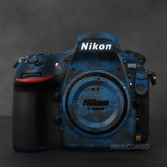 Nikon D810 Camera Skin/ Wrap