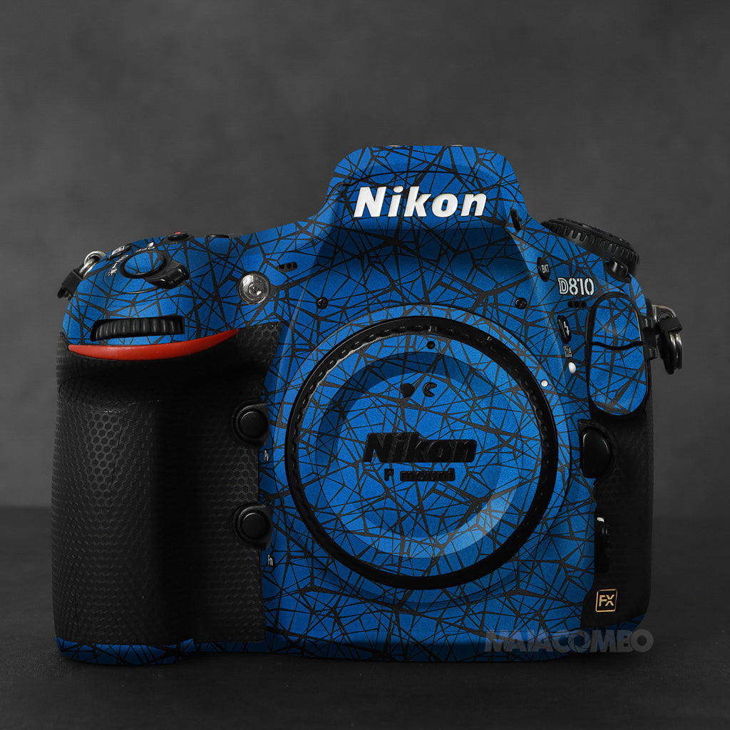 Nikon D810 Camera Skin/ Wrap