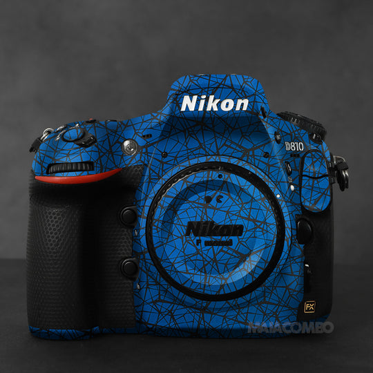 Nikon D810 Camera Skin/ Wrap