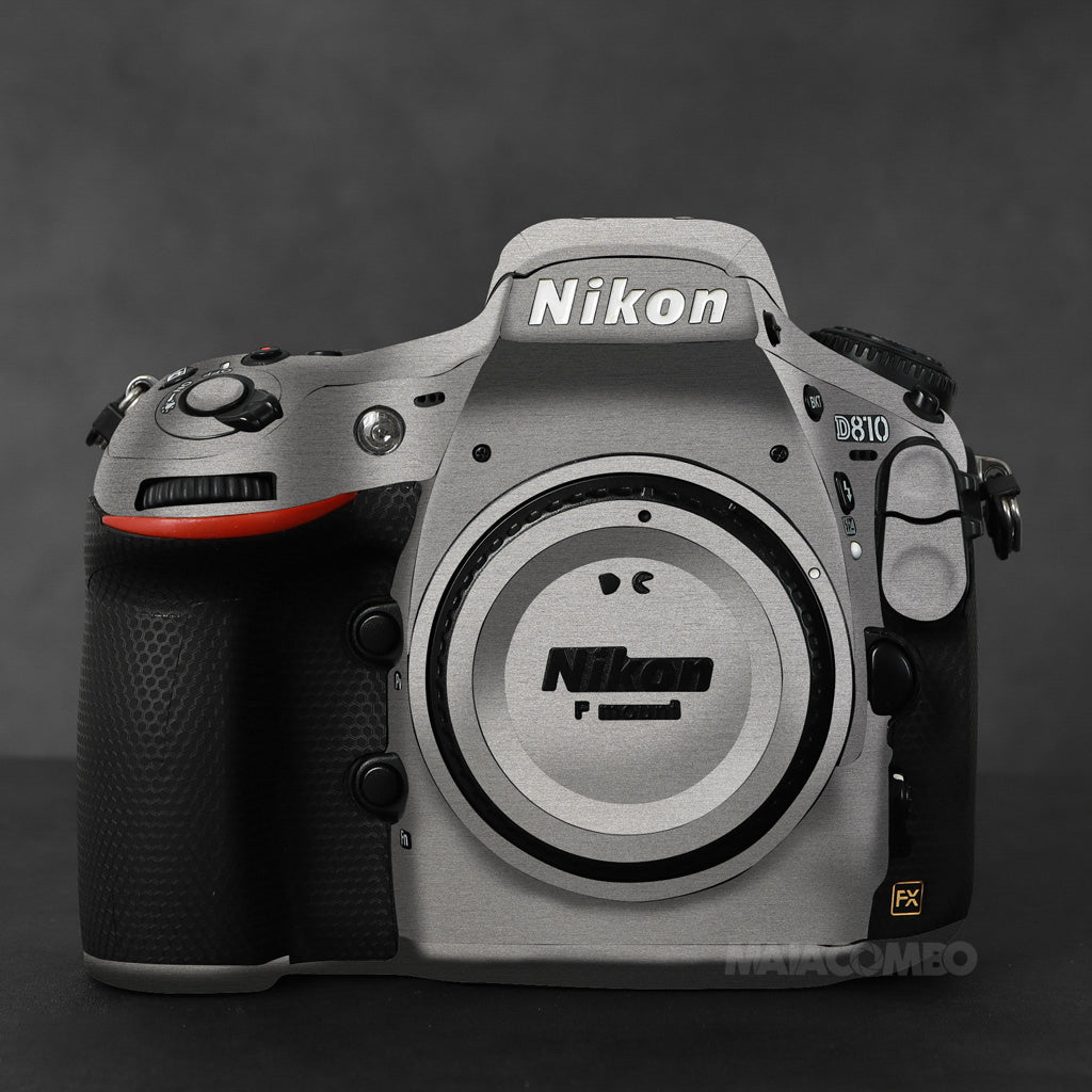 Nikon D810 Camera Skin/ Wrap