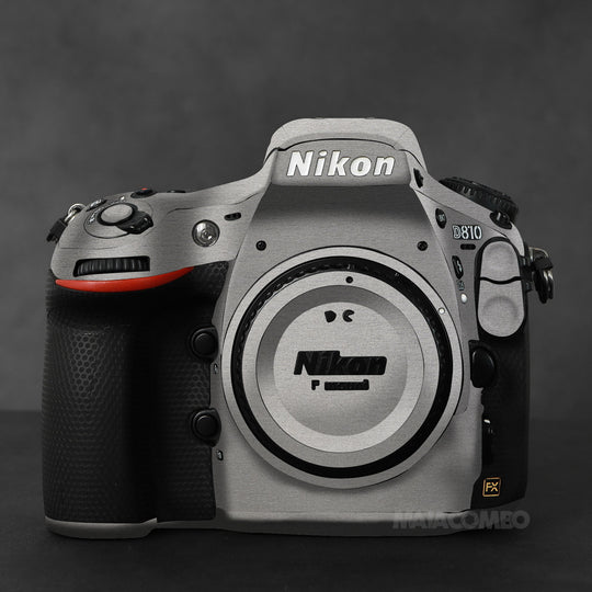 Nikon D810 Camera Skin/ Wrap