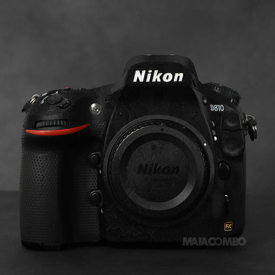 Nikon D810 Camera Skin/ Wrap