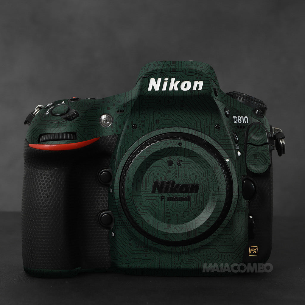 Nikon D810 Camera Skin/ Wrap