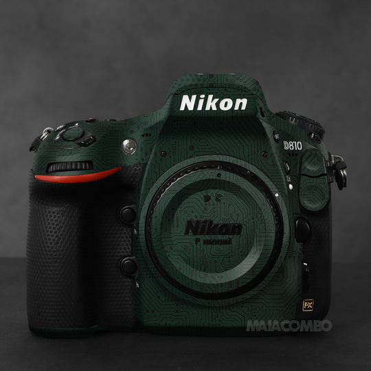 Nikon D810 Camera Skin/ Wrap
