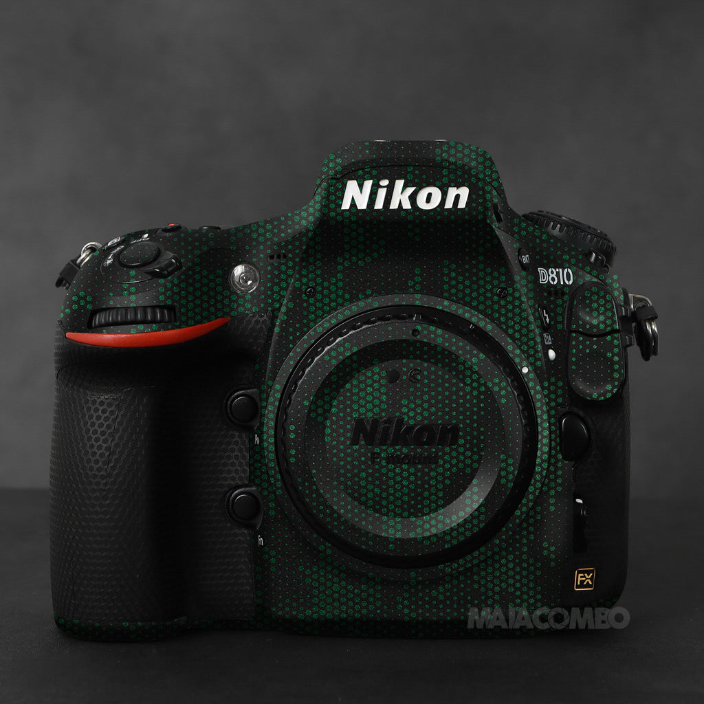Nikon D810 Camera Skin/ Wrap