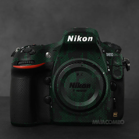Nikon D810 Camera Skin/ Wrap