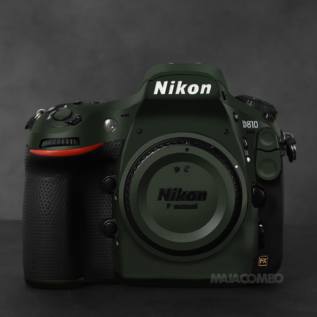 Nikon D810 Camera Skin/ Wrap