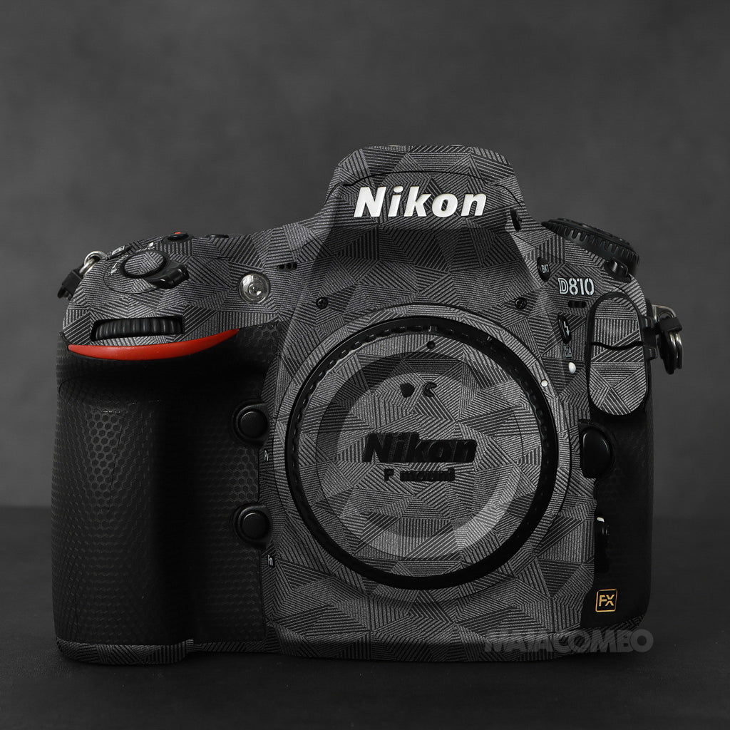 Nikon D810 Camera Skin/ Wrap