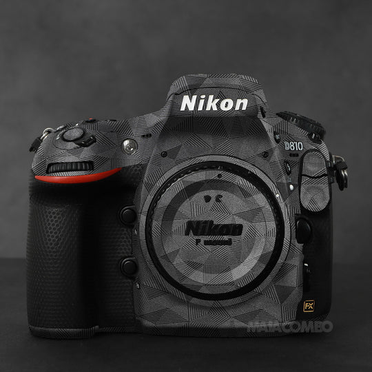 Nikon D810 Camera Skin/ Wrap