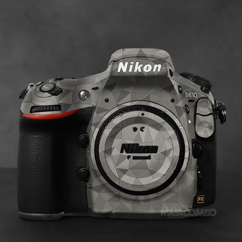 Nikon D810 Camera Skin/ Wrap