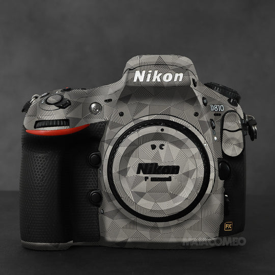 Nikon D810 Camera Skin/ Wrap