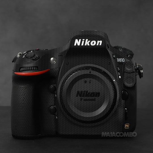 Nikon D810 Camera Skin/ Wrap