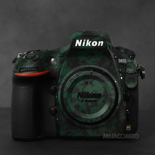 Nikon D810 Camera Skin/ Wrap