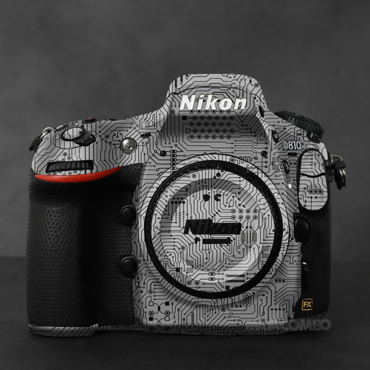 Nikon D810 Camera Skin/ Wrap