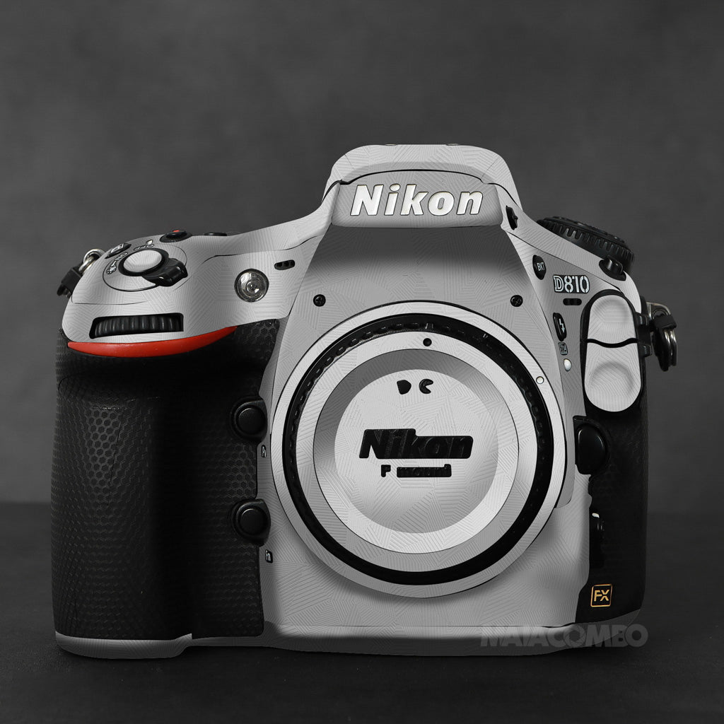 Nikon D810 Camera Skin/ Wrap