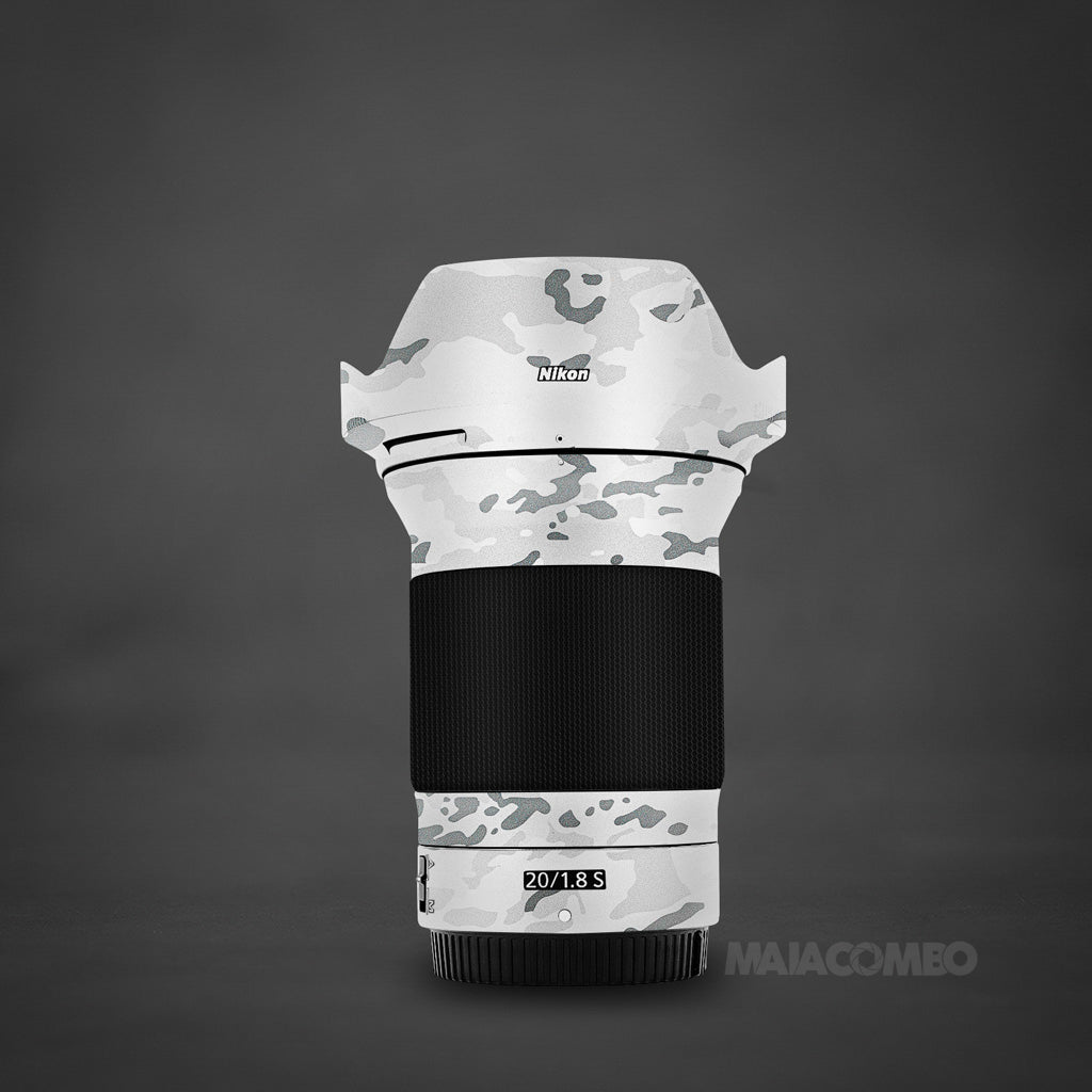 Nikon Z 20mm F1.8 S Lens Skin