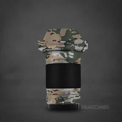 Nikon Z 20mm F1.8 S Lens Skin