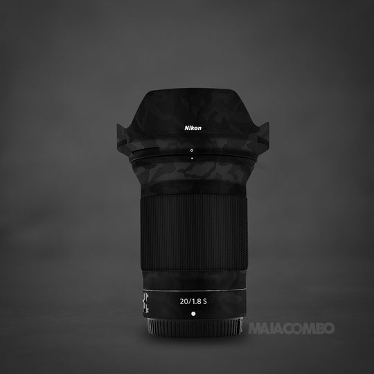 Nikon Z 20mm F1.8 S Lens Skin