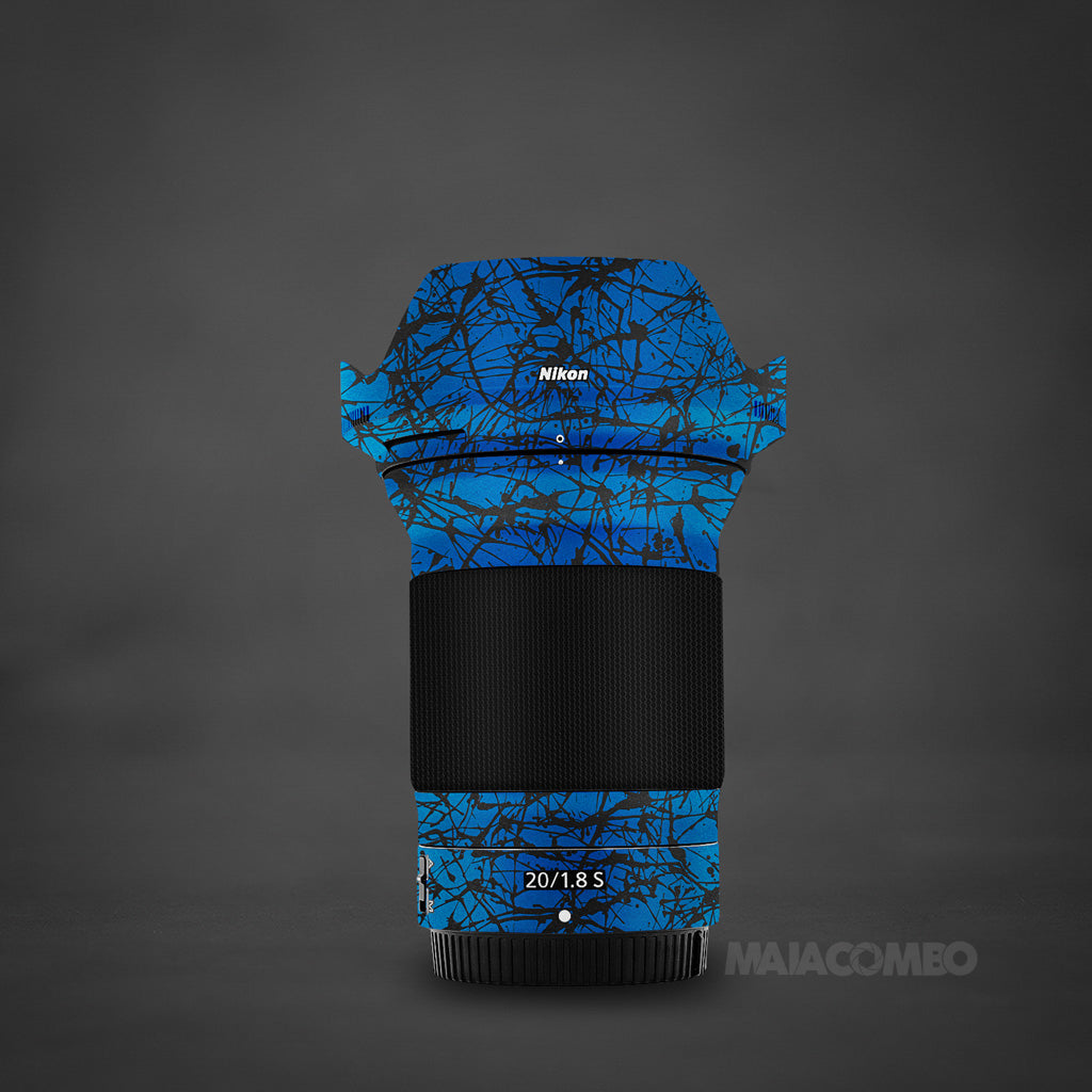 Nikon Z 20mm F1.8 S Lens Skin